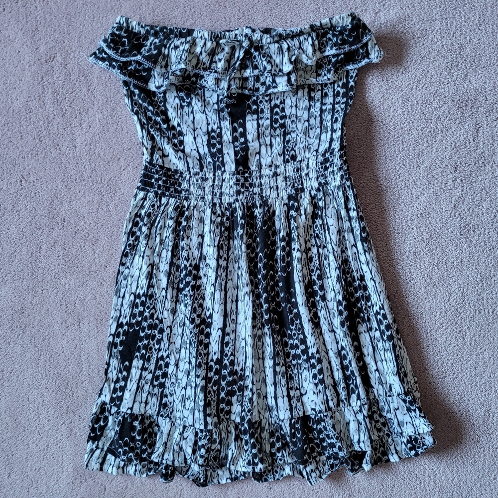 OP Tube Top Dress